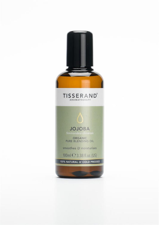 Tisserand_Jojoba Organic Blending Oil (100ml)