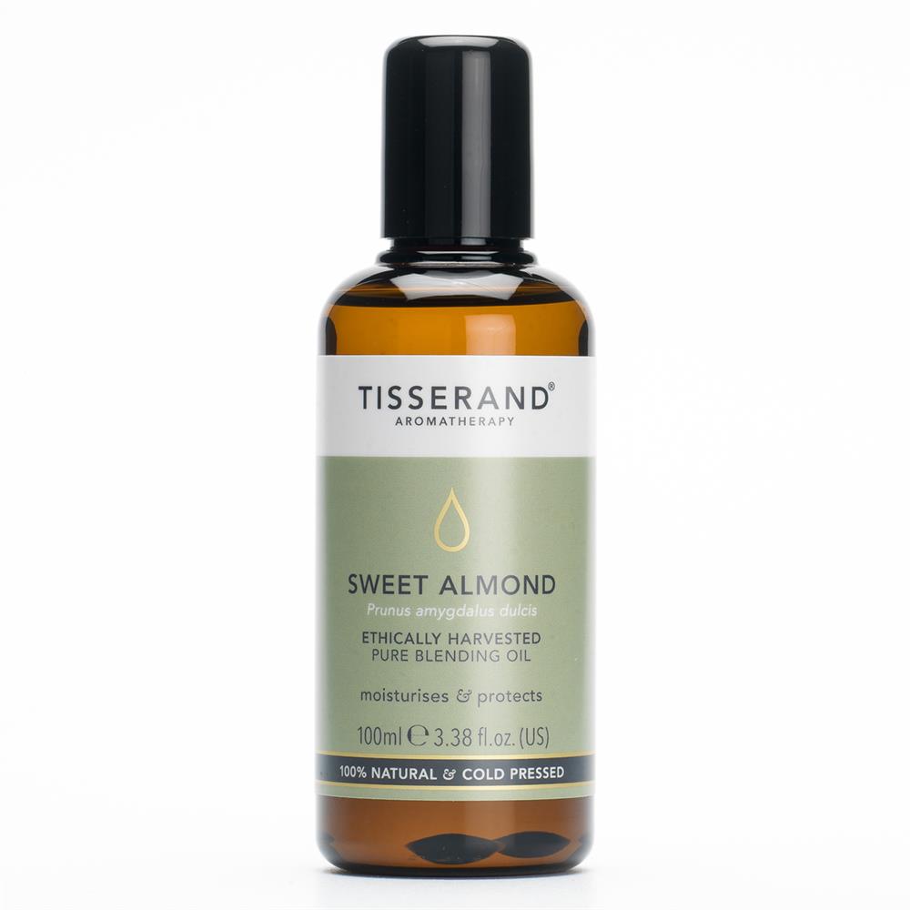 Tisserand_Sweet Almond Ethically Harvested Blending Oil (100ml)