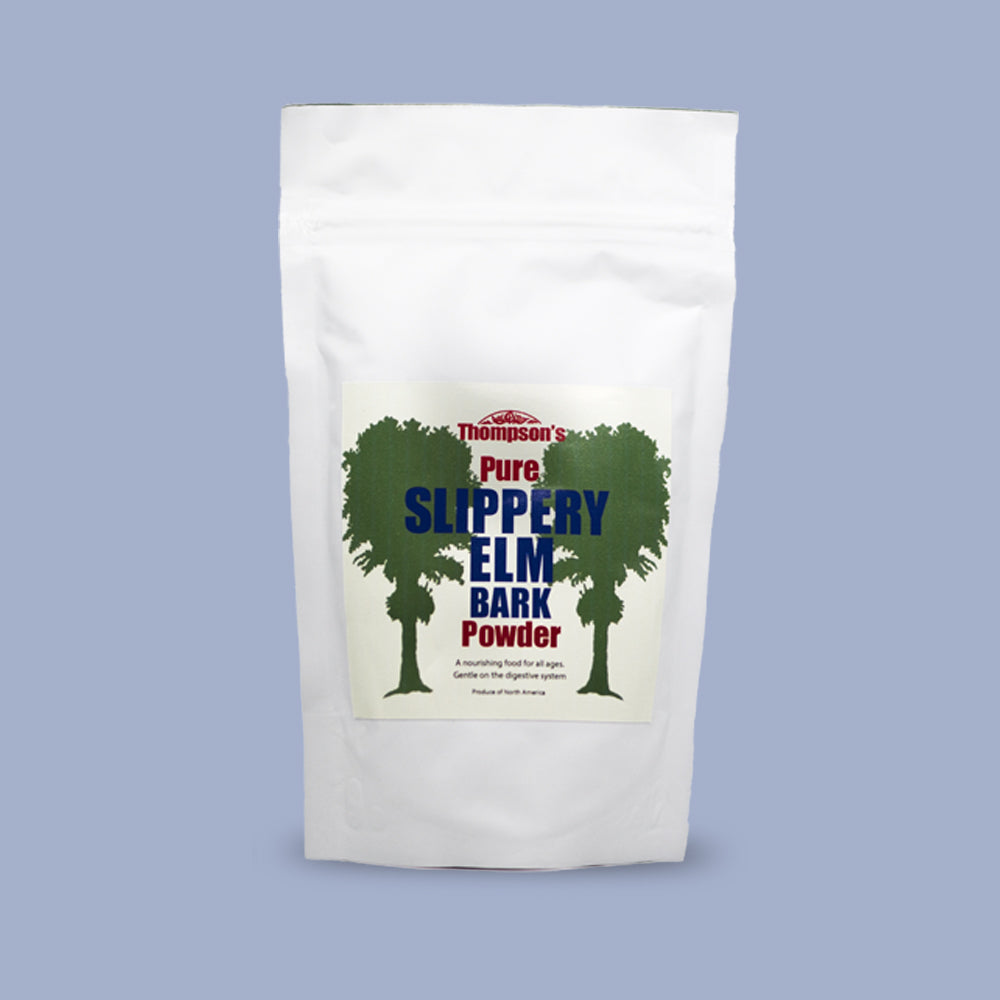 Thompsons Slippery Elm_Slippery Elm Bark Powder 80g