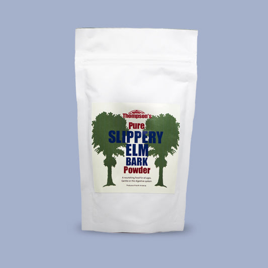 Thompsons Slippery Elm_Slippery Elm Bark Powder 80g