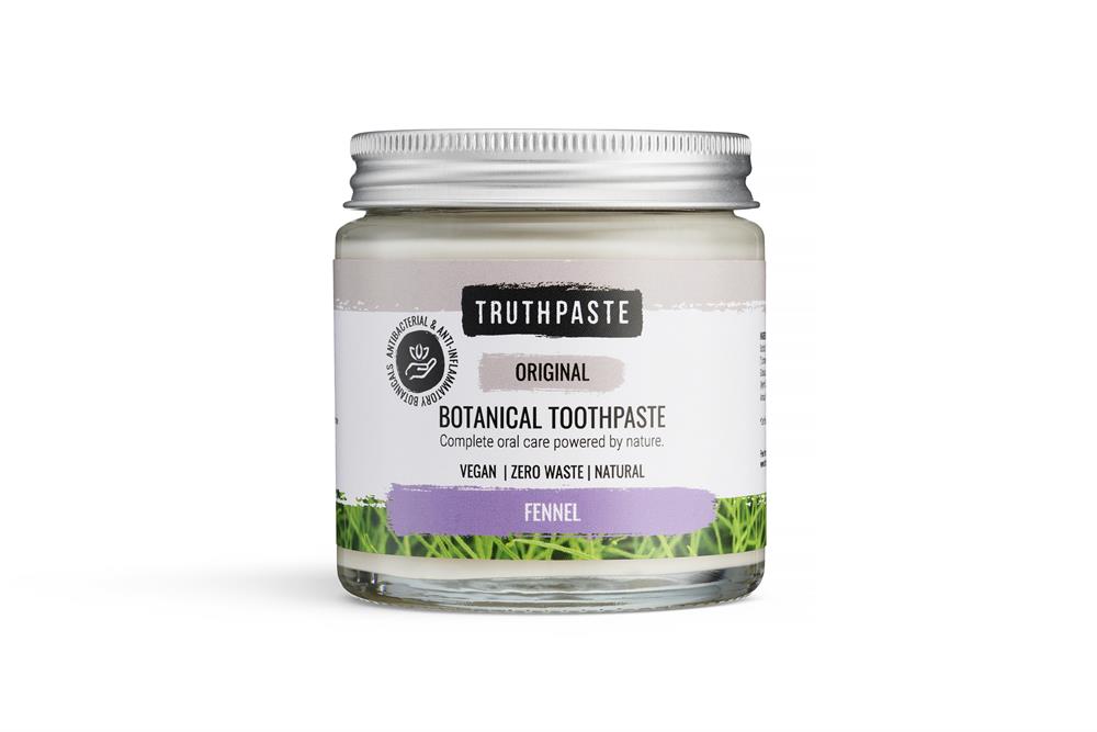 Truthpaste_Original: Fennel Toothpaste 100ml