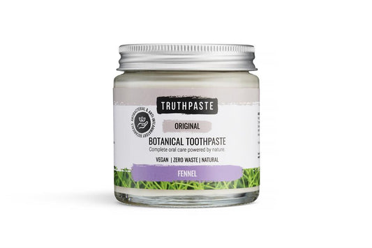 Truthpaste_Original: Fennel Toothpaste 100ml