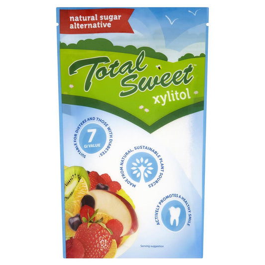 Total Sweet_Xylitol Sweetener 225 grams-pack of 2