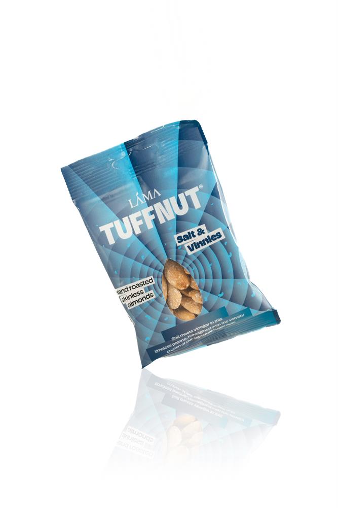 Tuffnut_Salt & Vinnies Skinless Almonds 40g-Pack of 12
