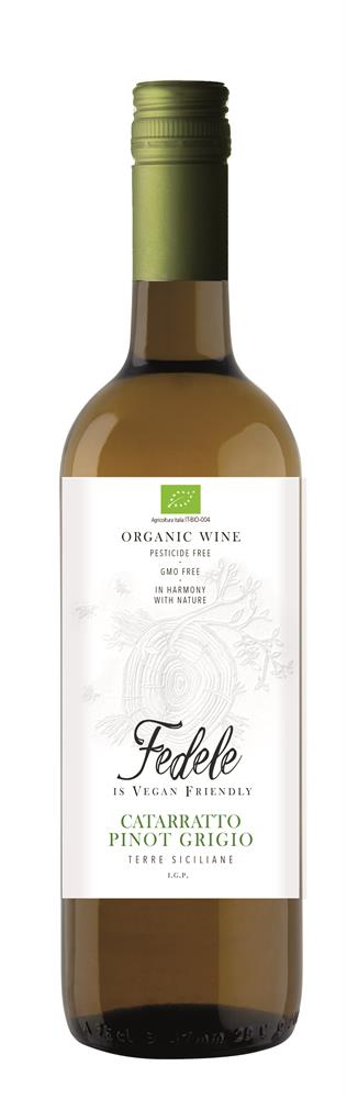 The Wine People_White Wine - Fedele Organic Bianco Terre Siciliane IGP