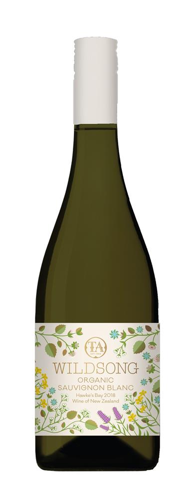 The Wine People_White Wine Chenin-Sauvignon Moonlight Organics South Africa 750ml