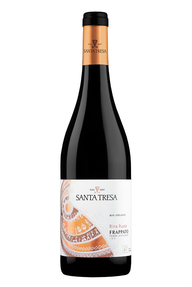 The Wine People_Red Wine - Santa Tresa Frappato Sicily 75cl