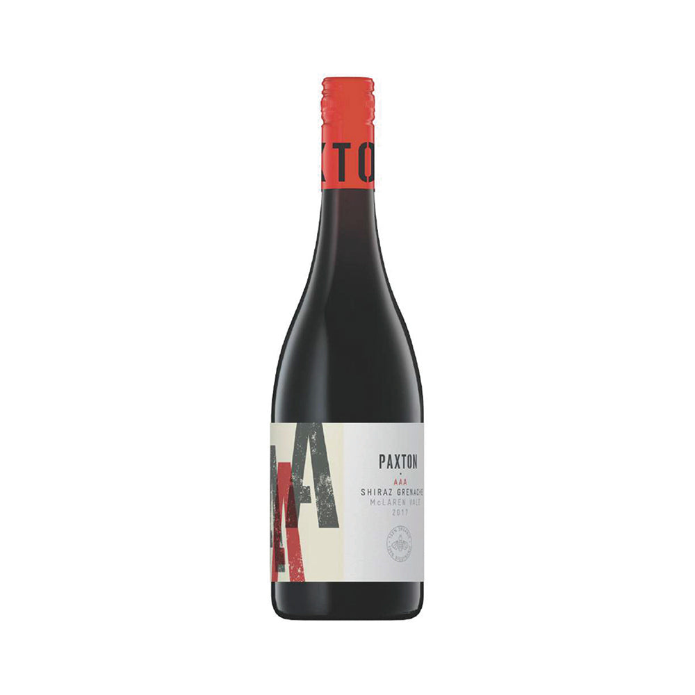 The Wine People_Red Wine - Paxton AAA Shiraz Grenache Australia 75cl