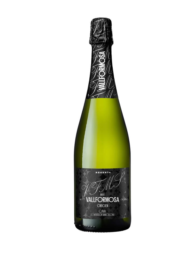 The Wine People_Sparkling White Wine - Vallformosa Organic Cava Spain 75cl