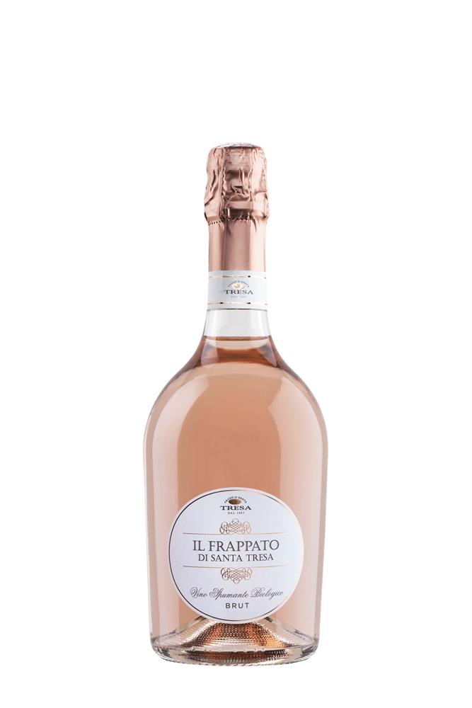 The Wine People_Sparkling Rose Wine - Santa Tresa Frappato Spumante Sicily 75cl