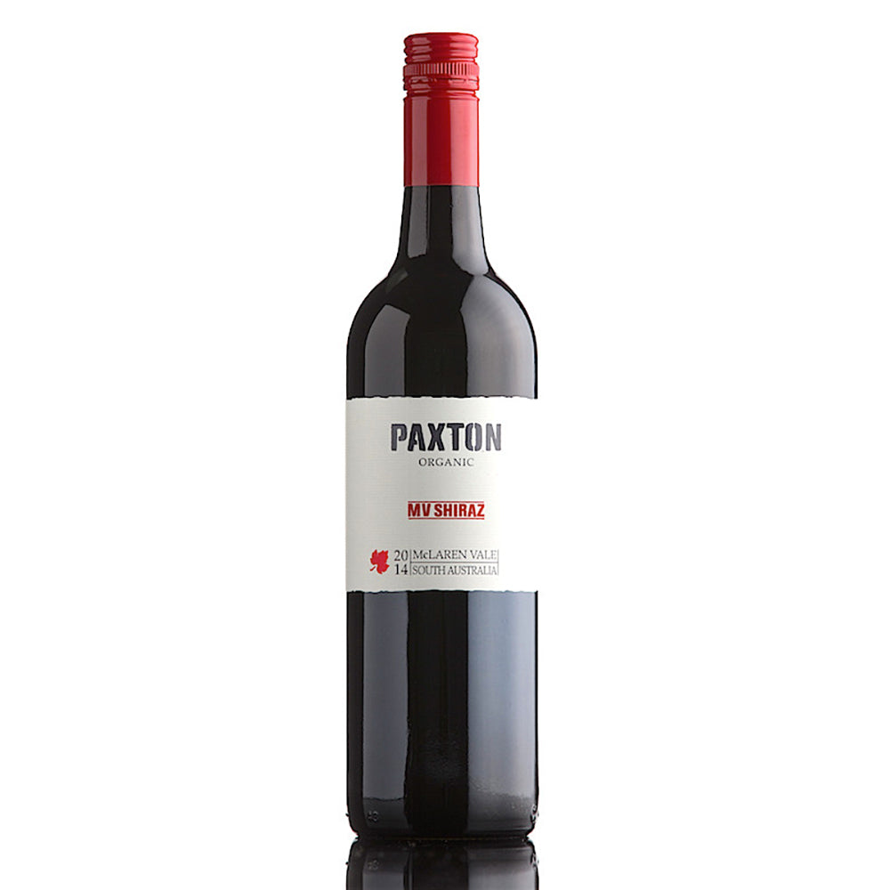 The Wine People_Red Wine - Paxton MV Shiraz Australia 75cl