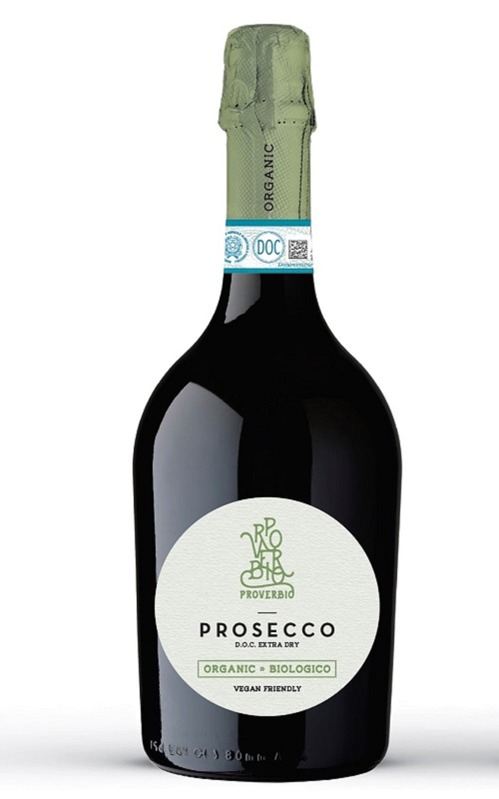 The Wine People_Sparkling - Prosecco Organic Proverbio Italy 75cl