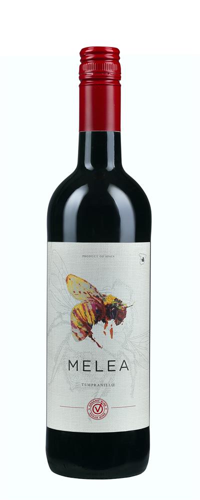 The Wine People_Red Wine - Melea Organic Tempranillo Spain 75cl