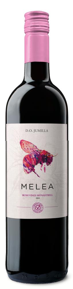 The Wine People_Red Wine - Melea Organic Old Vine Monastrell Spain 75cl