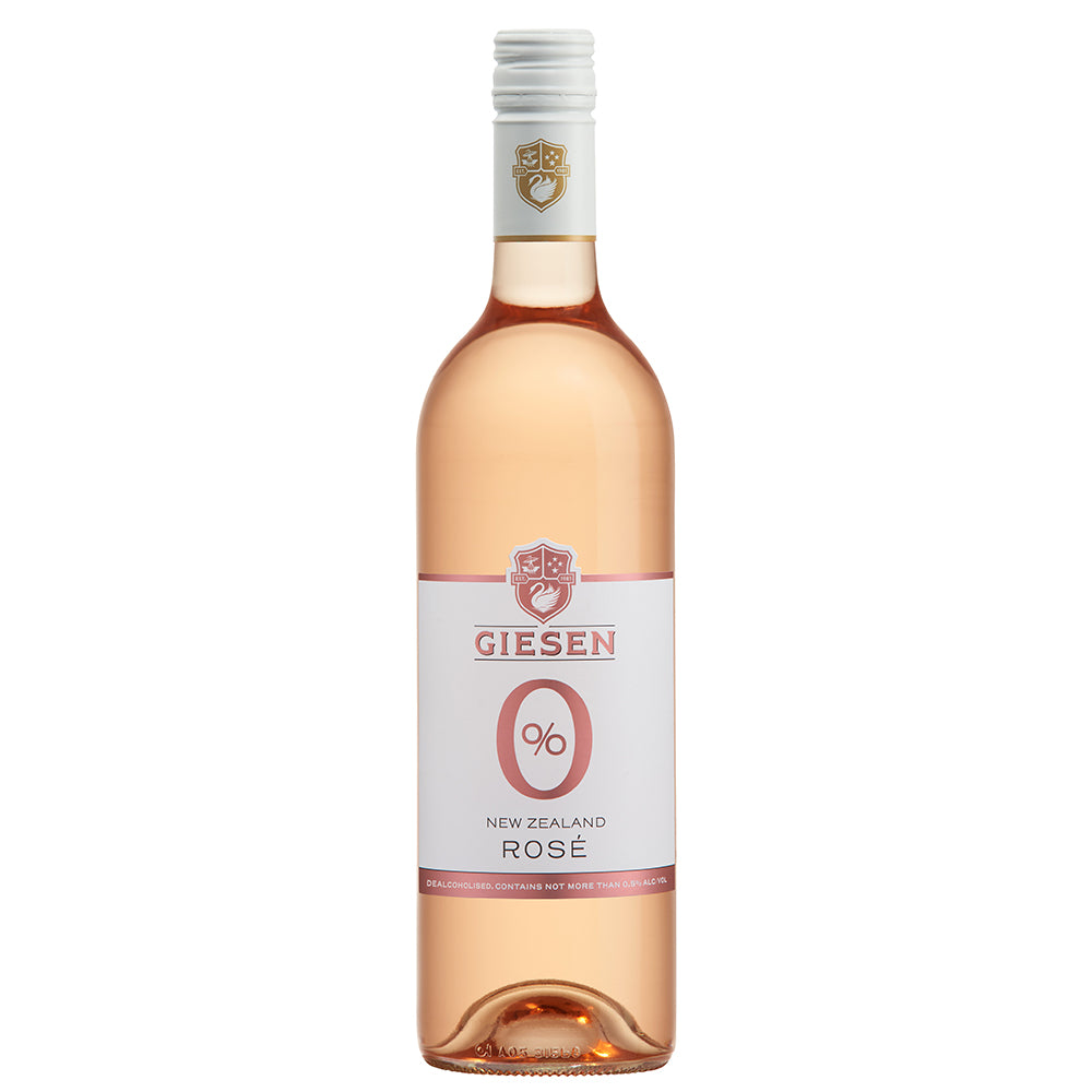 The Wine People_Giesen 0% New Zealand Rose 750ml