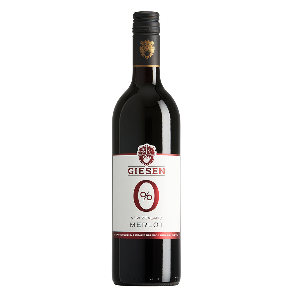 The Wine People_Giesen 0% New Zealand Merlot 750ml