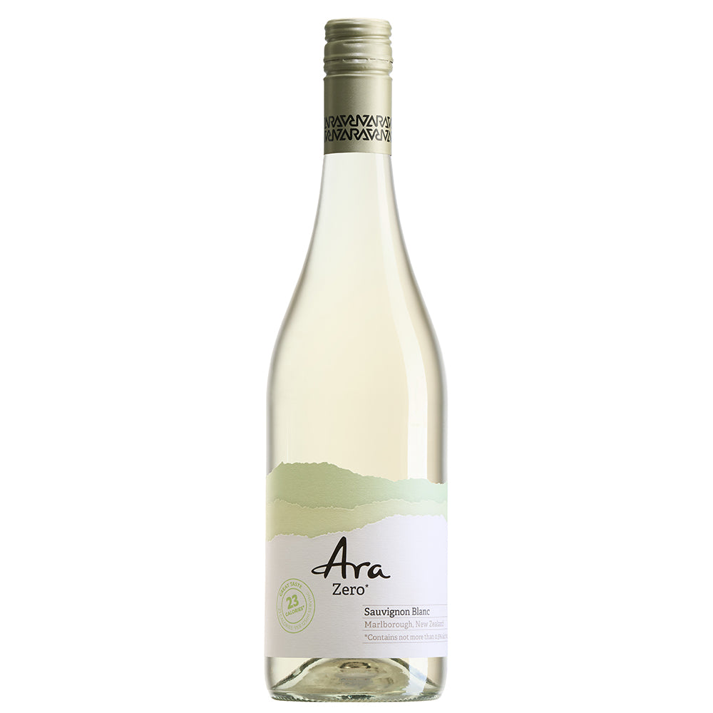 The Wine People_Ara 0% New Zealand Sauvignon Blanc 750ml