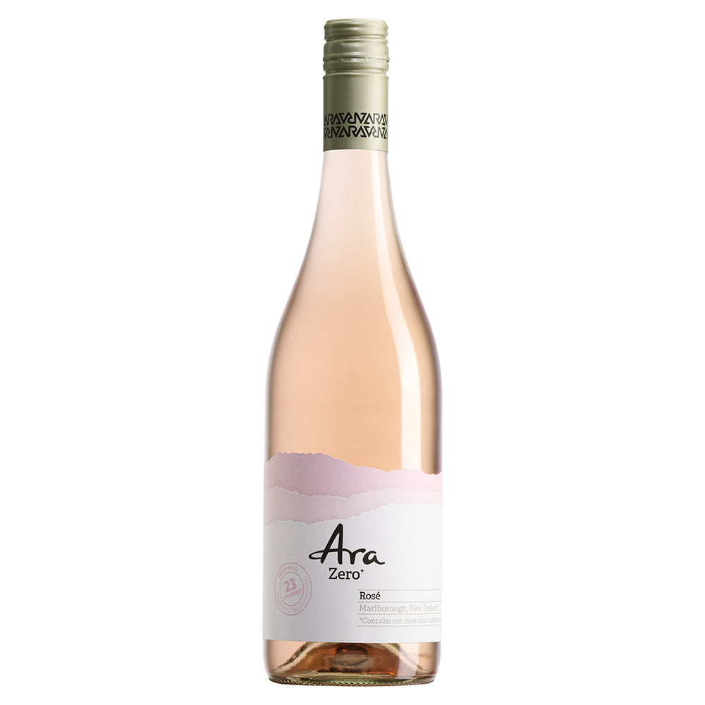 The Wine People_Ara 0% New Zealand Rose 750ml