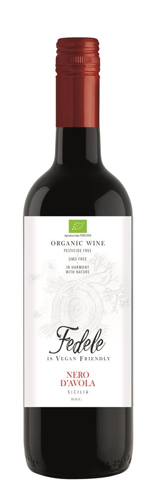 The Wine People_Red Wine - Fedele Nero d'Avola Italy 75cl