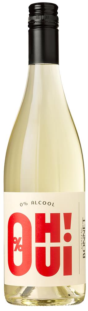 The Wine People_0% White Wine - Oh! Oui Sauvignon Blanc France 75cl