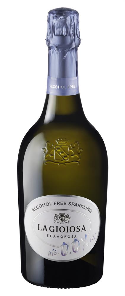 The Wine People_0% Sparkling White - La Gioiosa O% Sparkling White Italy 75cl