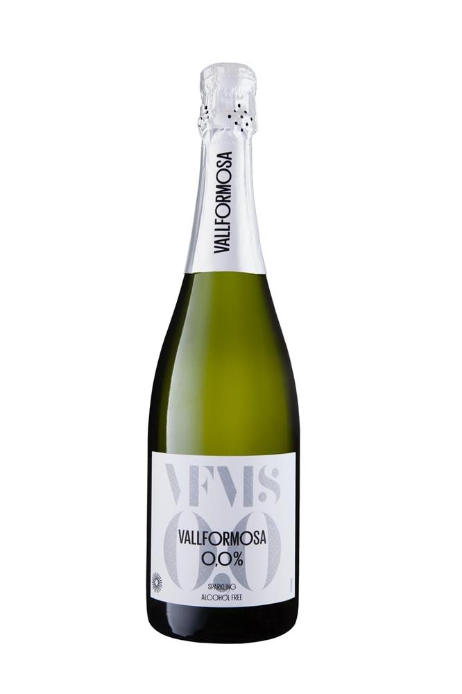 The Wine People_0% Sparkling White - Vallformosa 0% Cava Spain 75cl