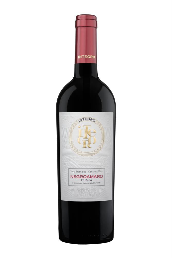 The Wine People_Red Wine - Integro Organic Negroamaro Italy 75cl