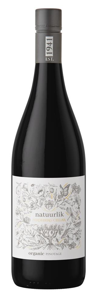 The Wine People_Red Wine - Natuurlik Organic Pinotage South Africa 75cl