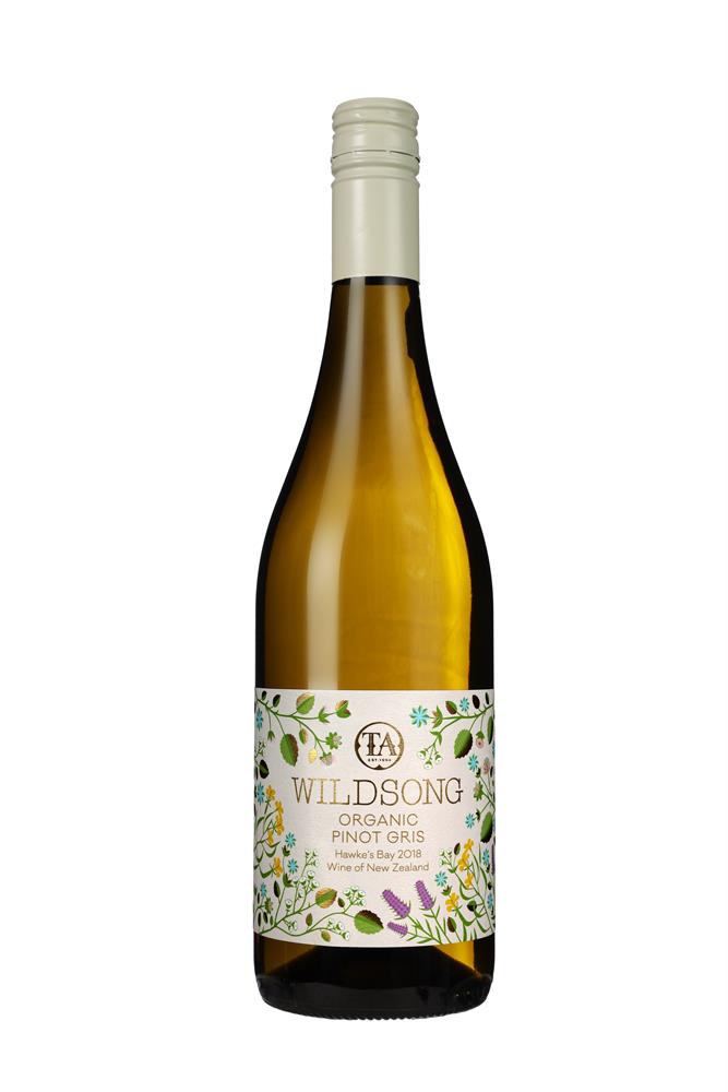 The Wine People_White Wine - Wildsong Sauvignon Blanc New Zealand 75cl