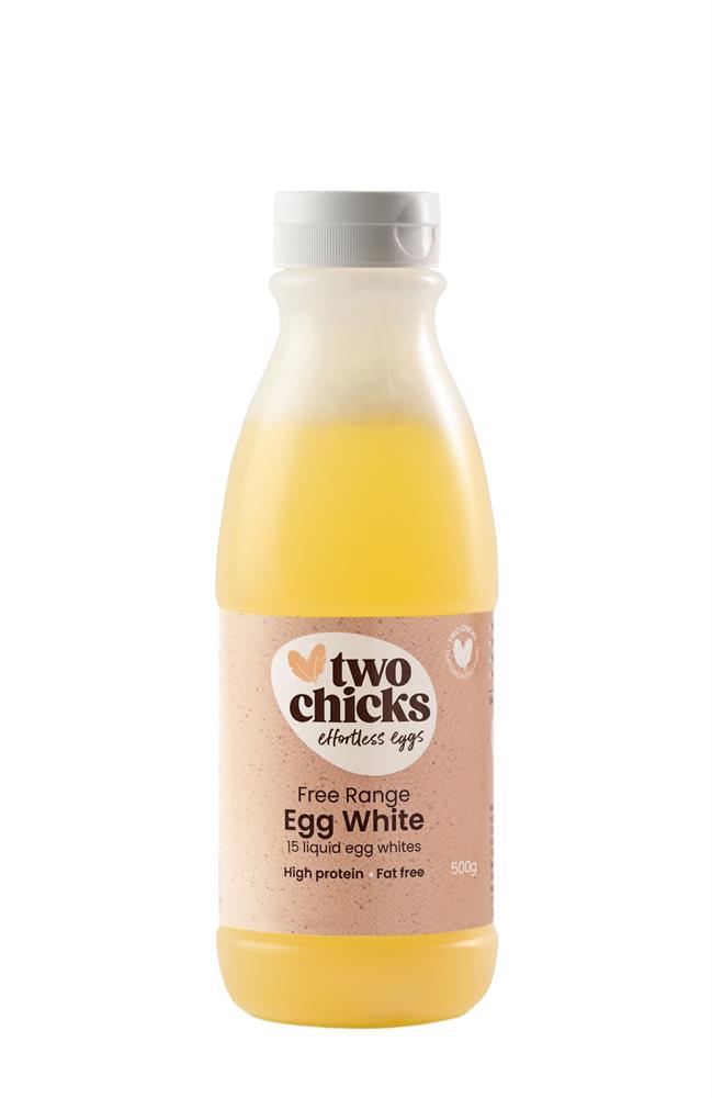 Two Chicks_Ambient Liquid Egg White 500g