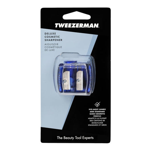 Tweezerman_Pencil Sharpener Blue