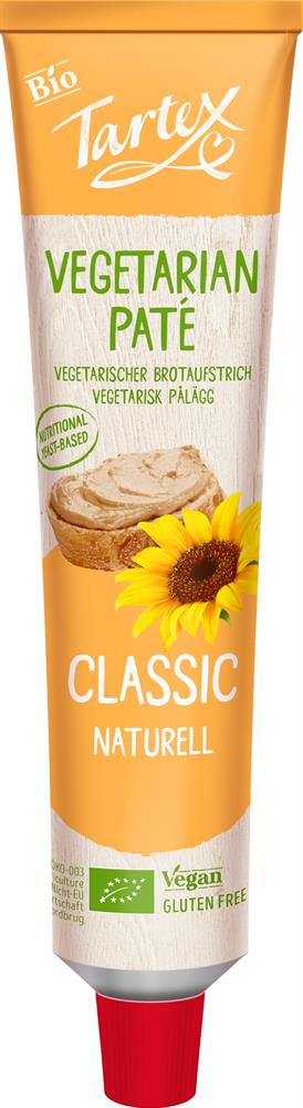 Tartex_Classic Yeast Paste Traditional Tube 200g