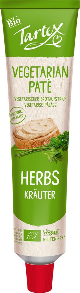 Tartex_Yeast Pate with Herbs 200g