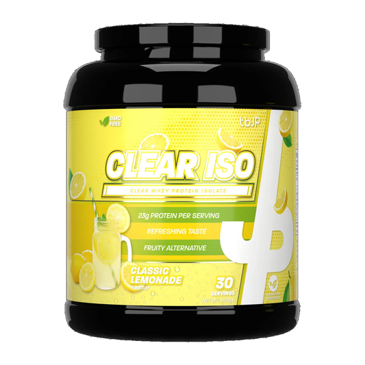 Trained By JP Clear ISO 900g Lemonade