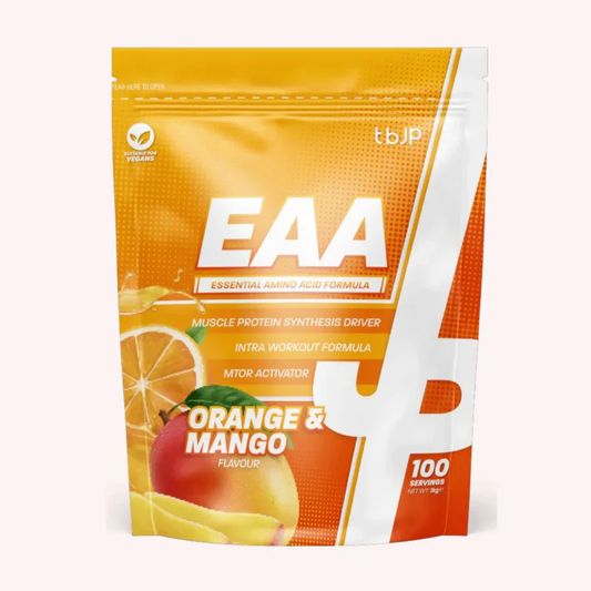 Trained By JP EAA 1kg Orange & Mango