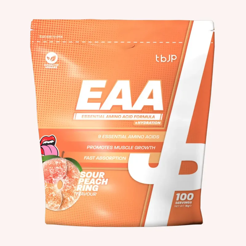 Trained By JP EAA 1kg Orange & Mango