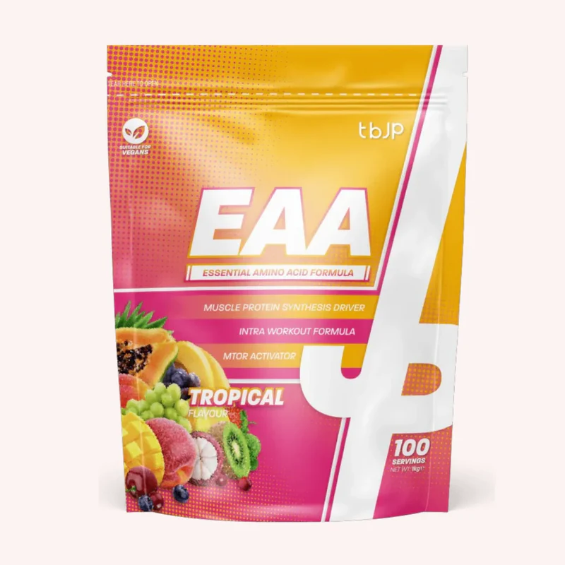 Trained By JP EAA 1kg Orange & Mango