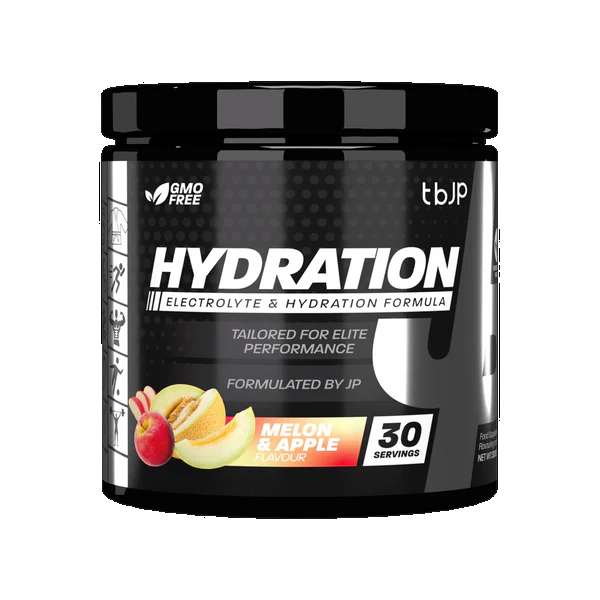 Trained By JP Hydration 300g Strawberry Pineapple
