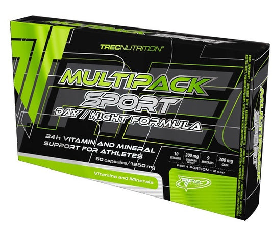 Trec Nutrition Multipack Sport Day & Night Formula - 60 caps