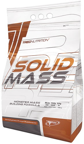 Trec Nutrition Solid Mass - 1000g