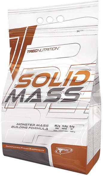 Trec Nutrition Solid Mass - 1000g