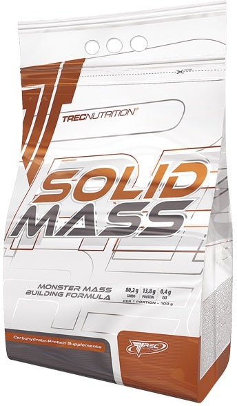 Trec Nutrition Solid Mass - 1000g