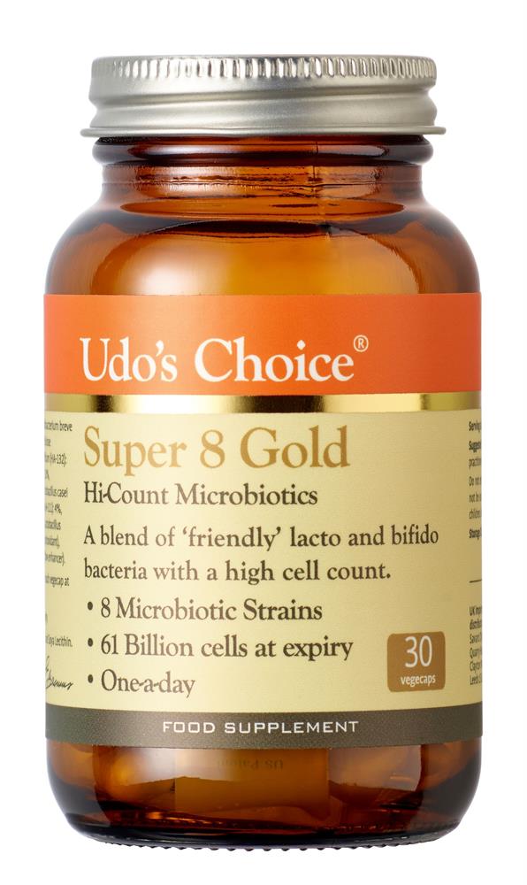 Udo's Choice_Udos Choice Super 8 Gold 30 caps