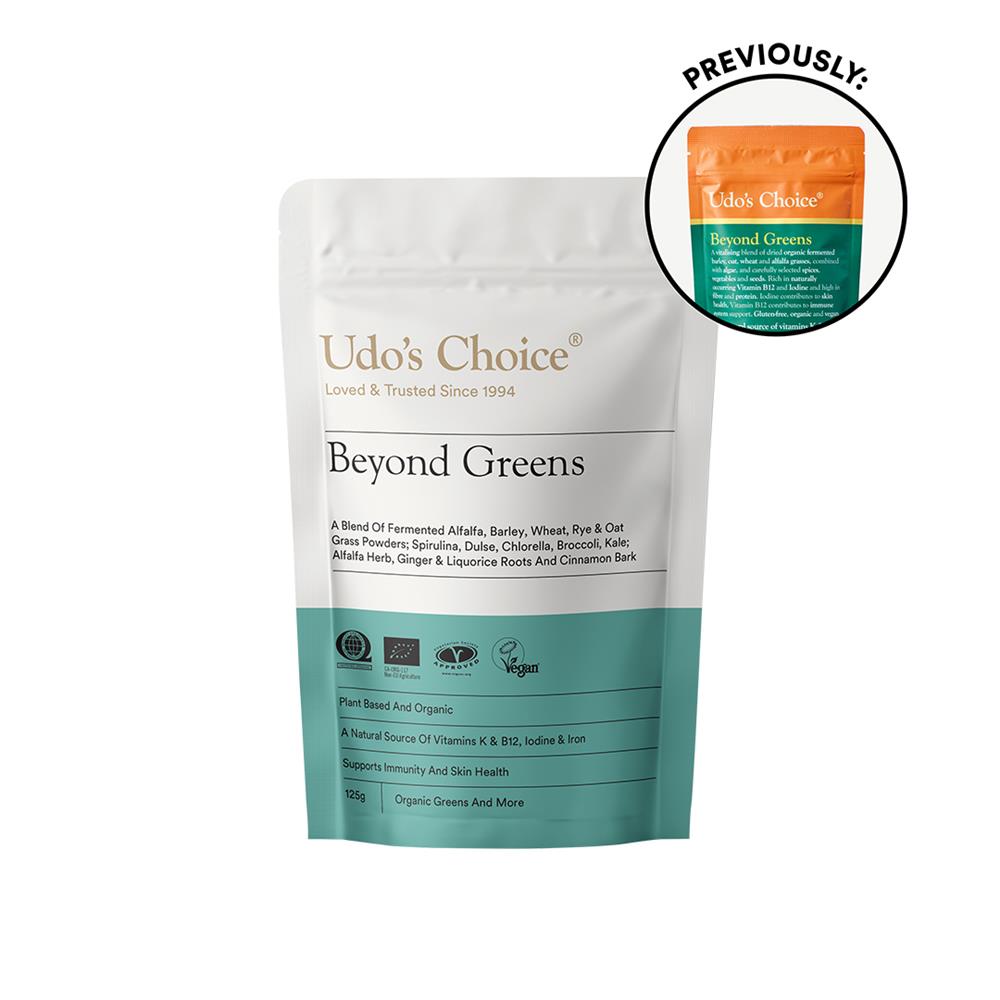 Udo's Choice_Beyond Greens 125g