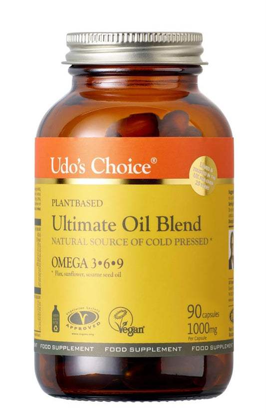 Udo's Choice_Oil Cap 90's