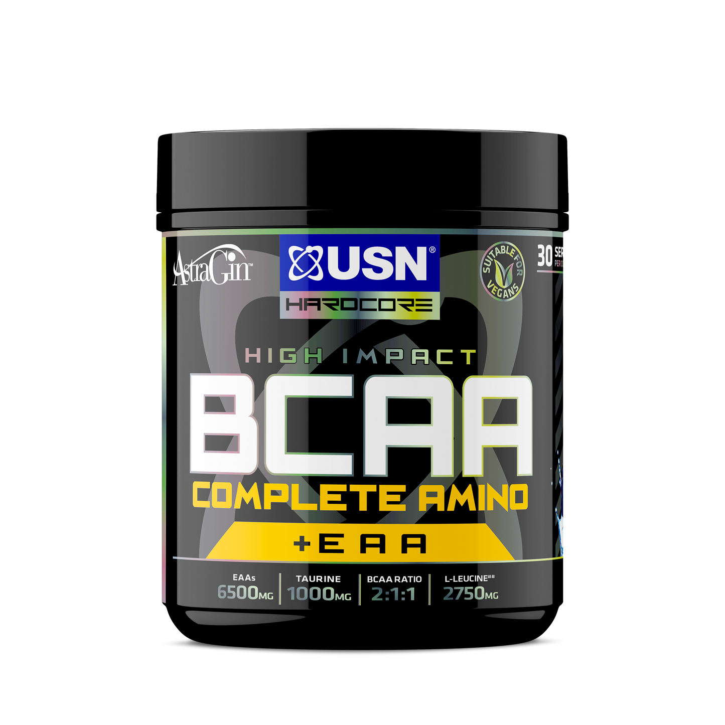 USN BCAA Complete Amino + EAA 400g Apple