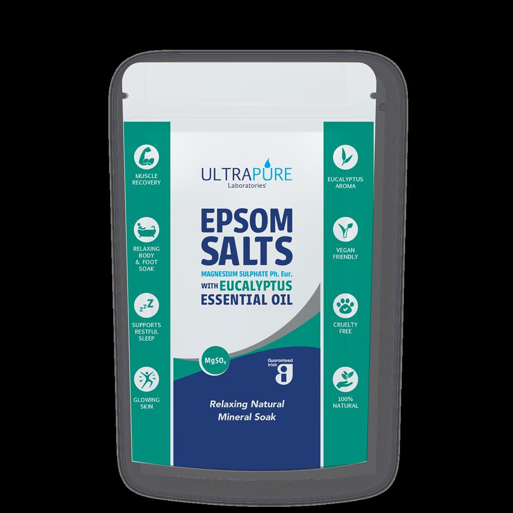ULTRAPURE Laboratories_Ultrapure Epsom Salts with Eucalyptus 1kg