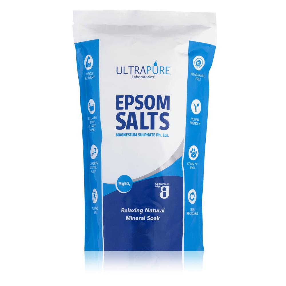 ULTRAPURE Laboratories_Ultrapure Epsom Salts 1 kg