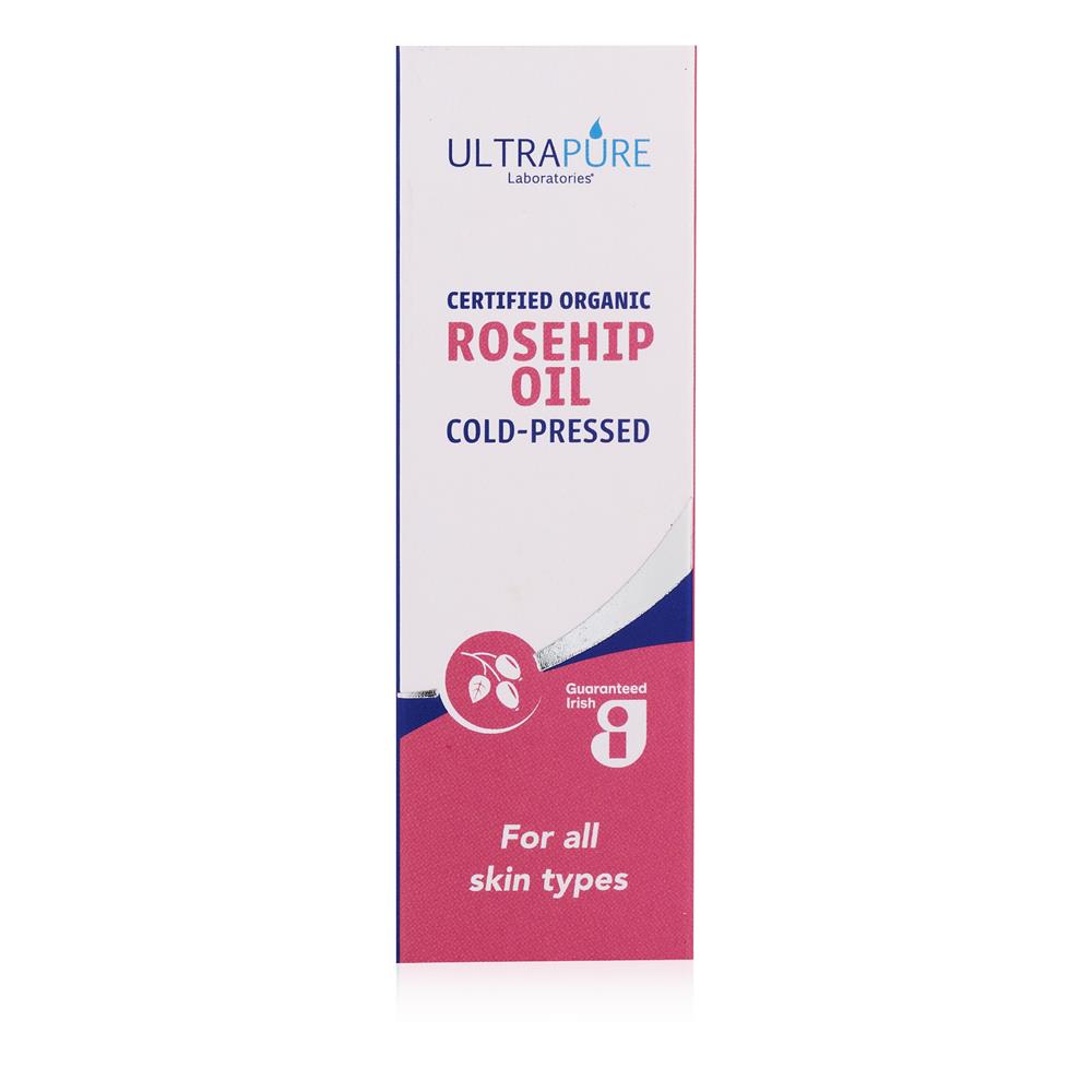 ULTRAPURE Laboratories_Ultrapure Rosehip Oil 30ml