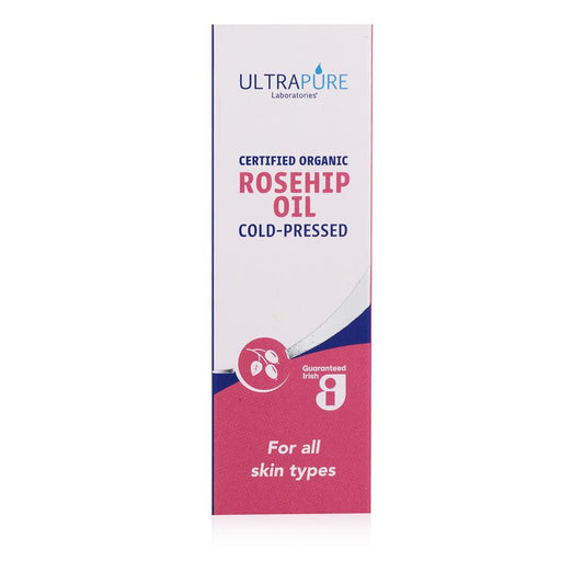 ULTRAPURE Laboratories_Ultrapure Rosehip Oil 30ml